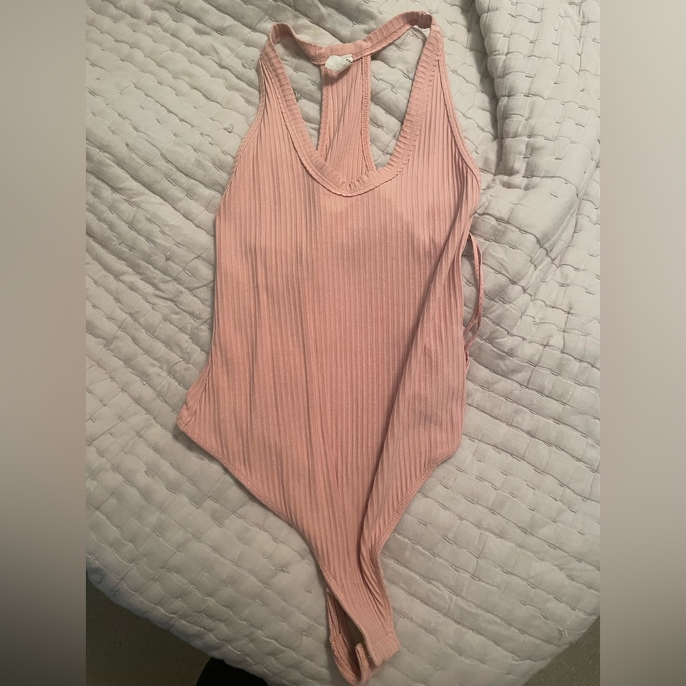 Free People bodysuit